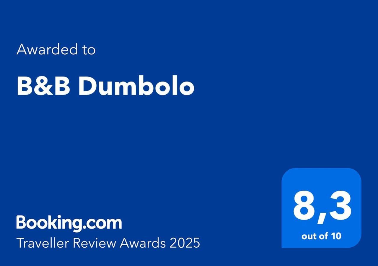 B&B Dumbolo Поцуоли Екстериор снимка