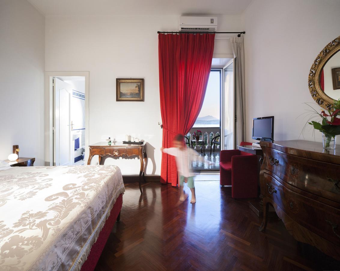 B&B Dumbolo Поцуоли Екстериор снимка